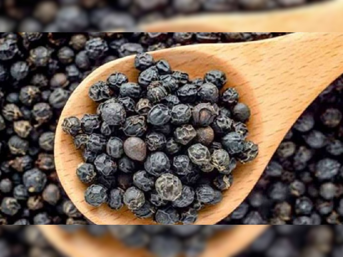 Benefits of black pepper tea