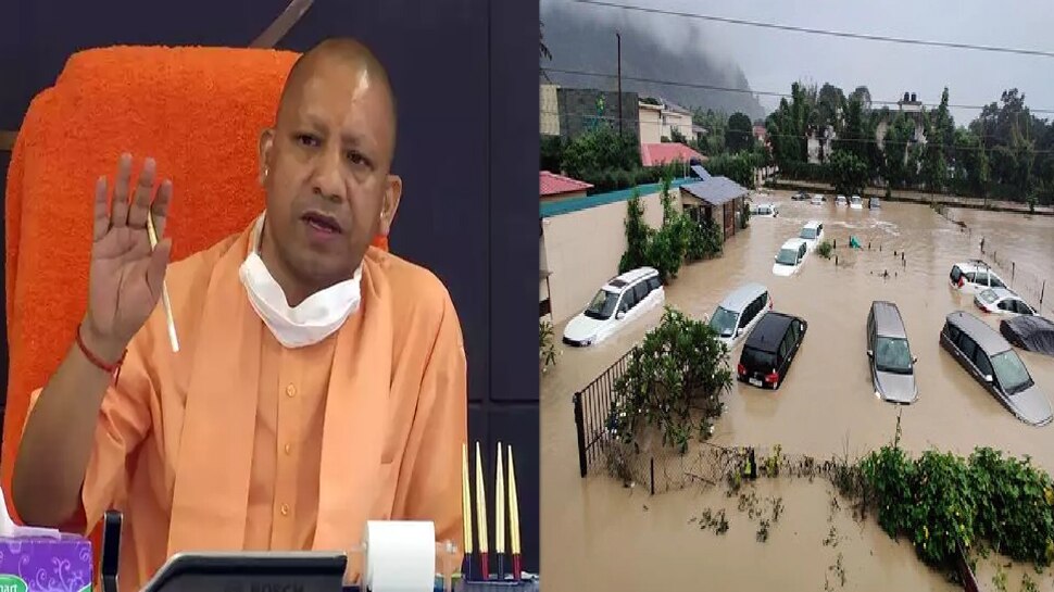 यूके के जख्म पर यूपी का मरहम: आपदा के वक्त में उत्तराखंड सरकार को उत्तर प्रदेश के सीएम ने दी 10 करोड़ की मदद