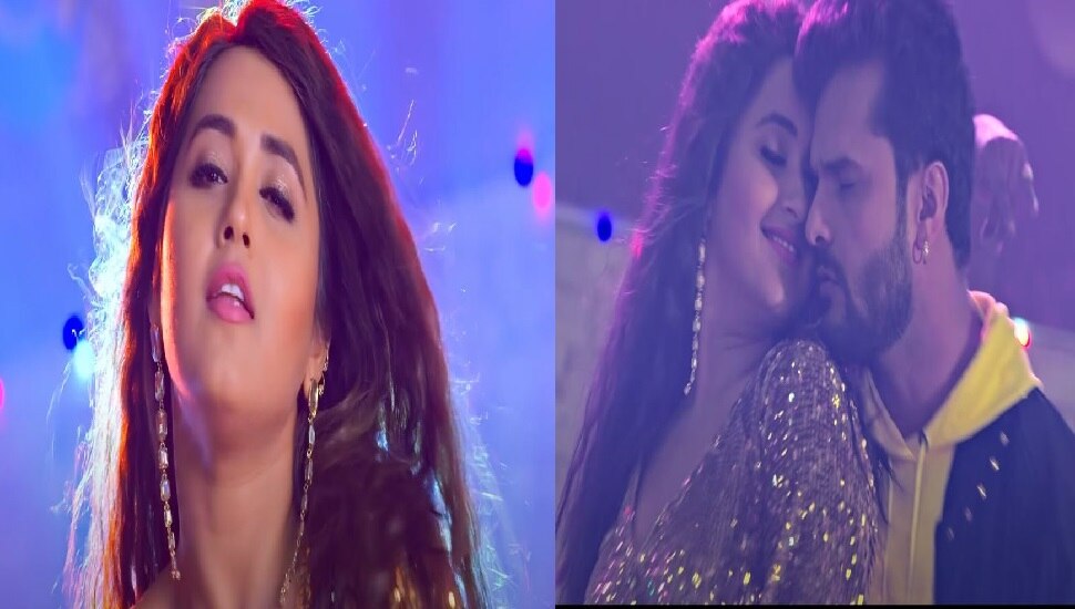 खेसारी लाल ने Kajal से कहा 'Tu Jhoothi Tera Pyaar Jhootha', मिला ये जवाब