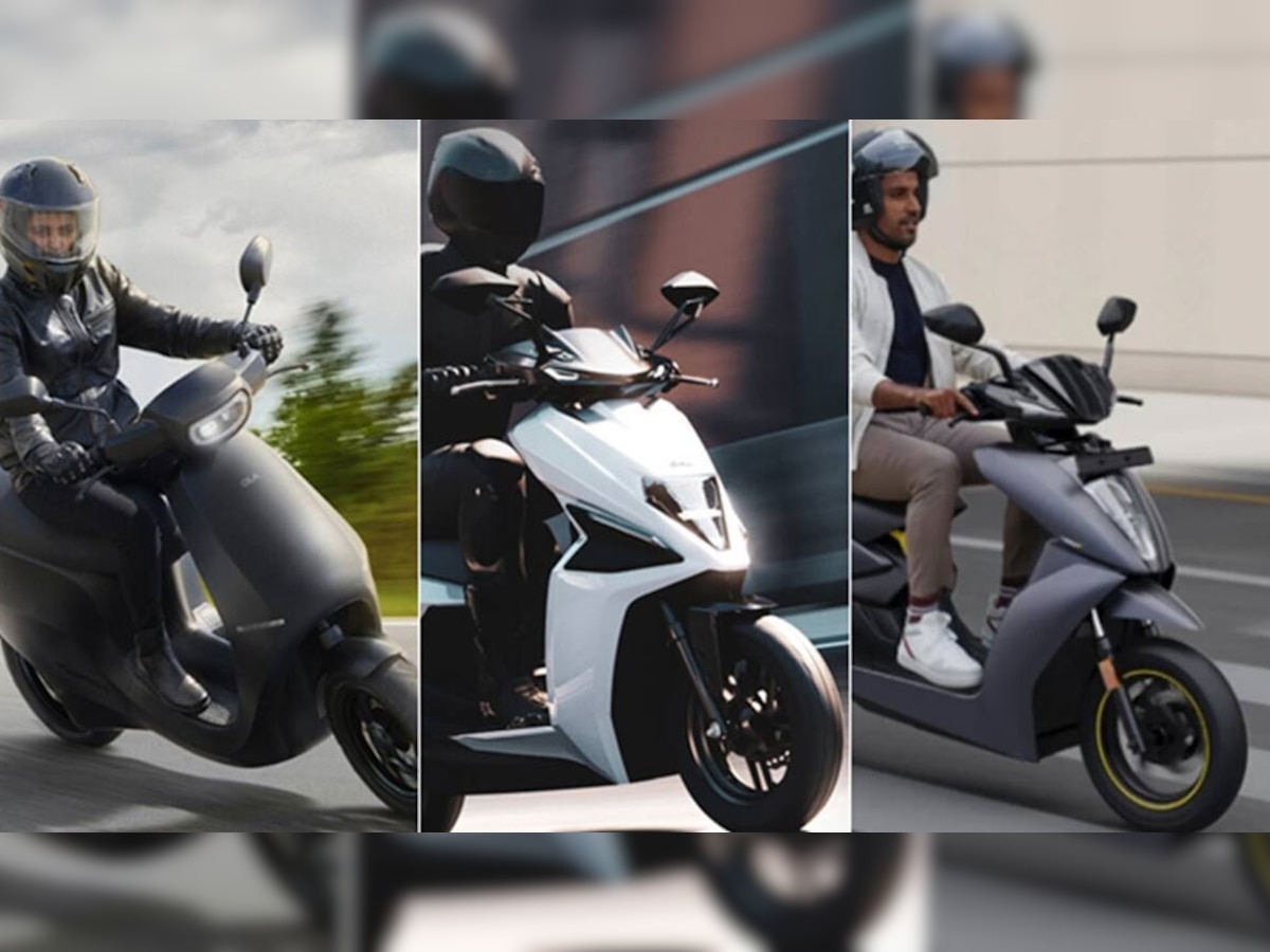 कौन सा Electric Scooter है आपके लिए बेस्ट? फीचर्स-प्राइस जान मिनटों में करें डिसाइड