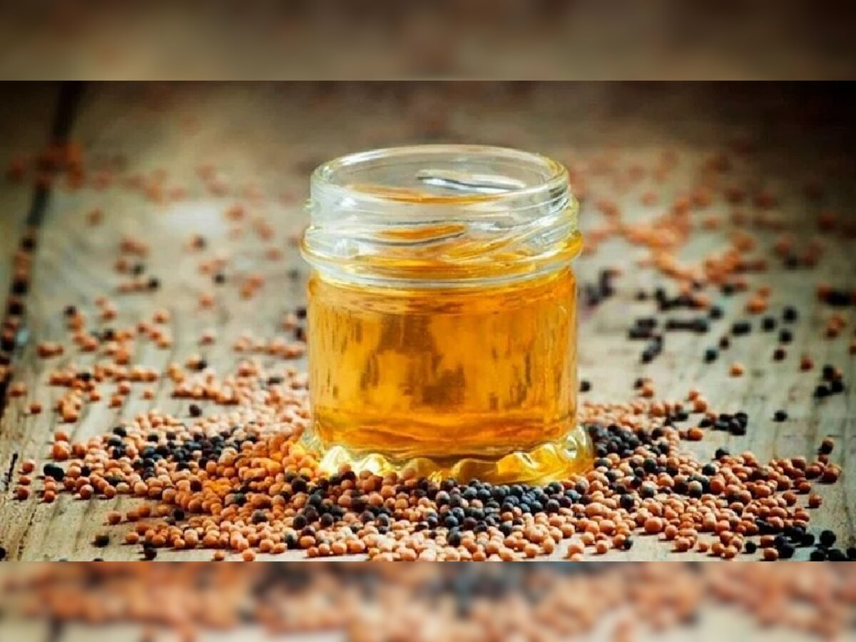 Benefits Of Mustard Oil