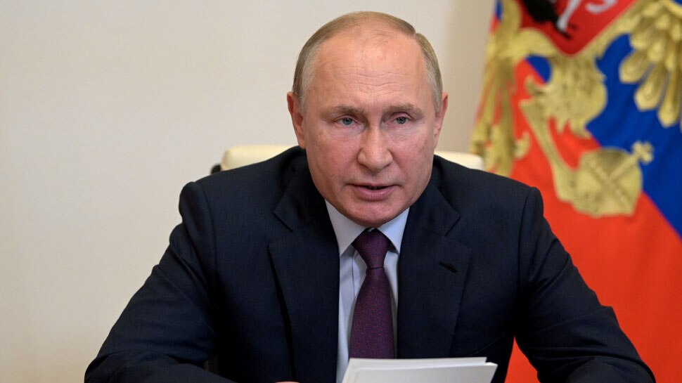 जलवायु शिखर सम्मेलन में शामिल नहीं होंगे राष्ट्रपति पुतिन, बयान जारी कर कही ये बात