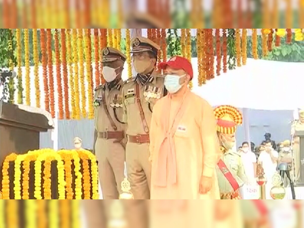 पुलिस स्मृति दिवस: सीएम ने वीर शहीदों को दी श्रद्धांजलि, आरक्षियों के पौष्टिक आहार भत्ते में 25% वृद्धि का ऐलान