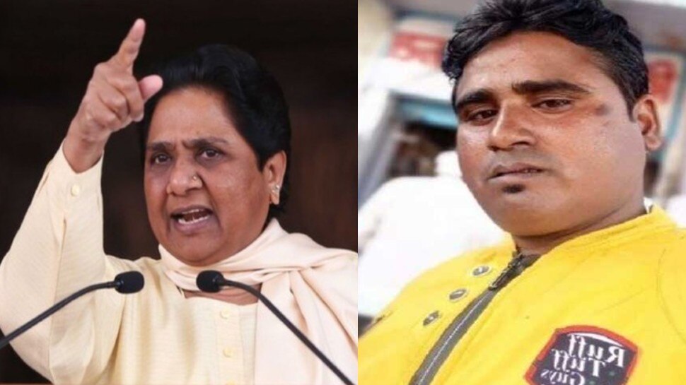 सफाईकर्मी की मौत पर मायावती एक्शन में: चुनावी मौसम में बसपा भी भुनाना चाहती है मामले को, सुप्रीमो ने किया ट्वीट