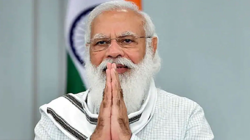 भारत ने रचा इतिहास: 100 करोड़ कोरोना वैक्सिनेशन पर PM मोदी ने कही ये बात