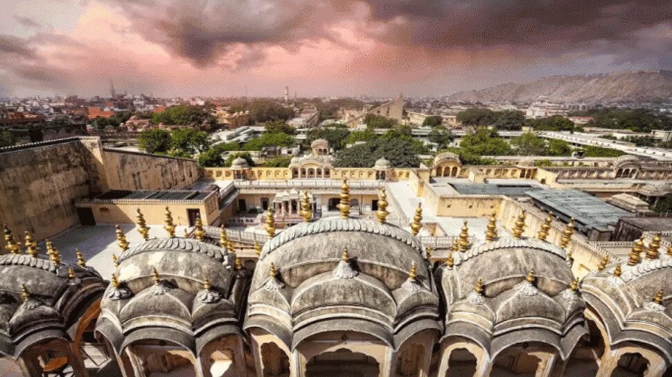 Rajasthan में ठंड ने दी दस्तक, दिन ही नहीं, रात के तापमान में भी आई गिरावट