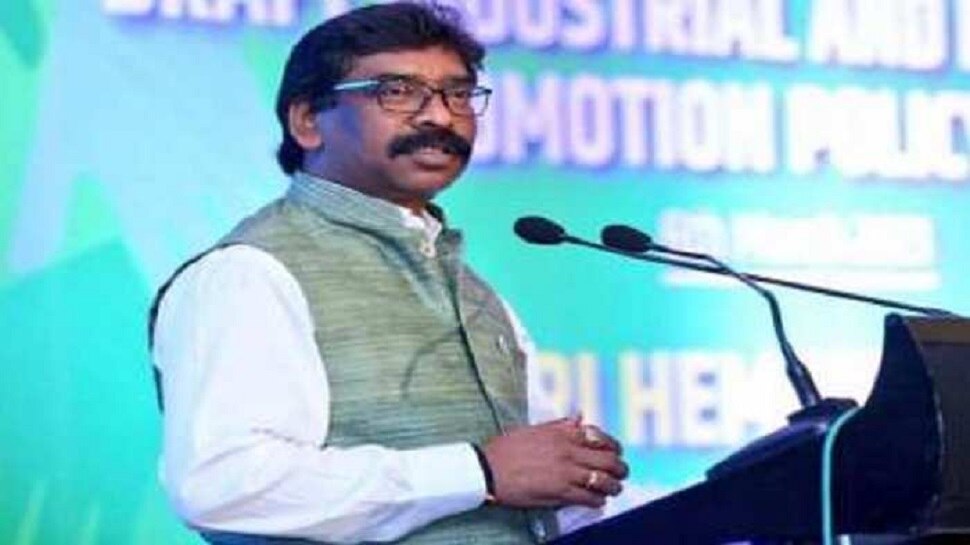हॉकी का गढ़ बनेगा रांची, CM Hemant ने किया अंतरराष्ट्रीय हॉकी स्टेडियम का शिलान्यास