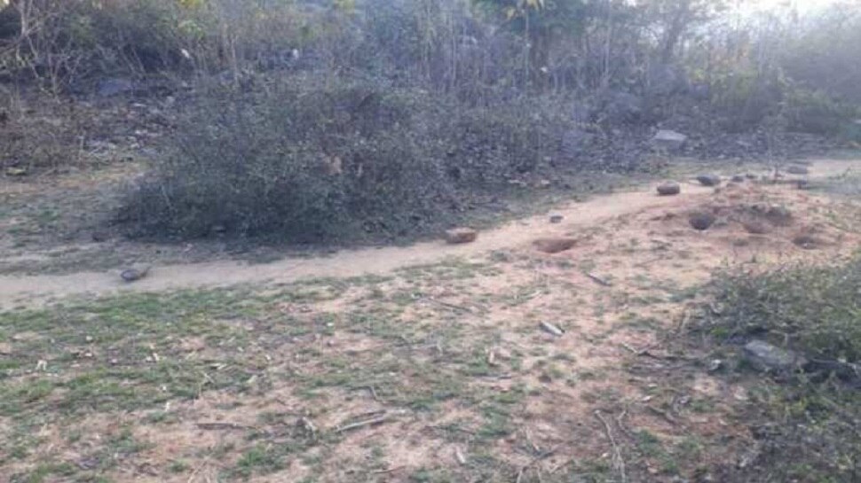 लोहरदगा का चिल्ड्रन पार्क बदहाल, दुर्गंध से लोगों का जीना मुहाल