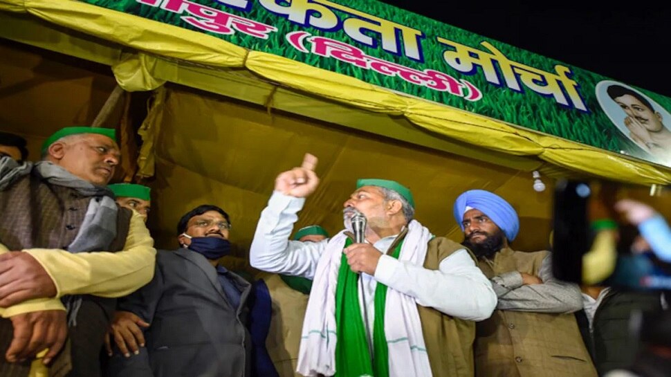 ସୁପ୍ରିମକୋର୍ଟଙ୍କ ଅସନ୍ତୋଷ ପରେ ଖୋଲିଲା ୟୁପି-ଗାଜିପୁର ରାସ୍ତା; ସରକାରଙ୍କୁ ଧମକ ଦେଲେ ଟିକାୟତ