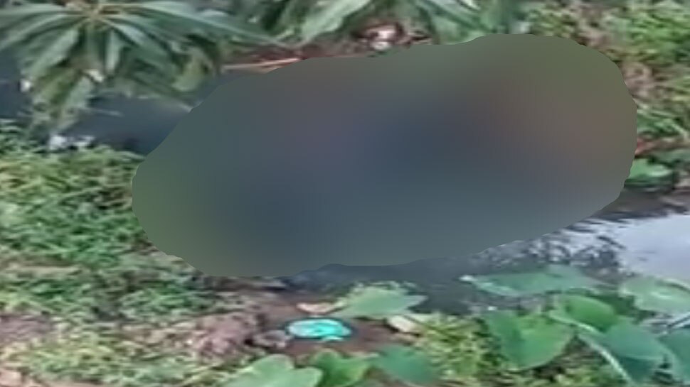युवक पर एक साथ टूट पड़े 15-20 लोग: धारदार हथियार से उतारा मौत के घाट, नाले में फेंका शव
