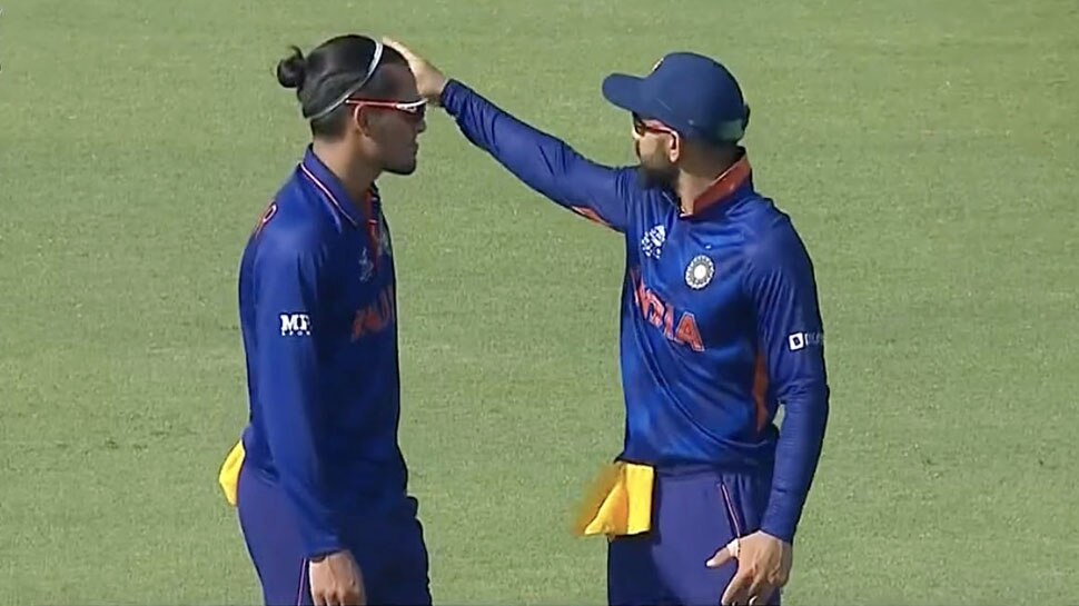 Virat Kohli ने निभाया 'बिग ब्रदर' का रोल, Rahul Chahar को यूं मुसीबत से निकाला