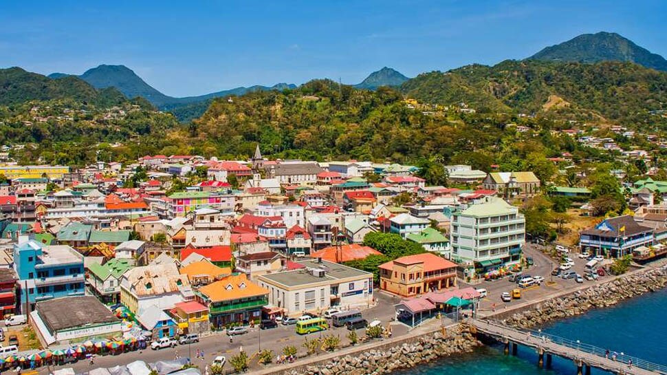 डोमिनिका (Dominica)
