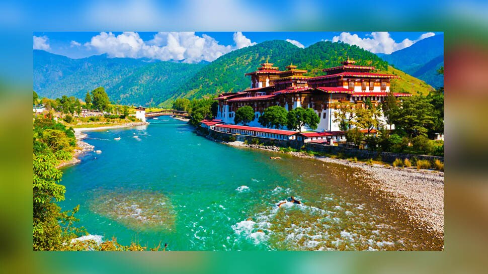 भूटान (Bhutan)