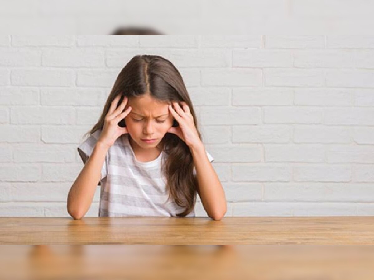 Headache problem in children