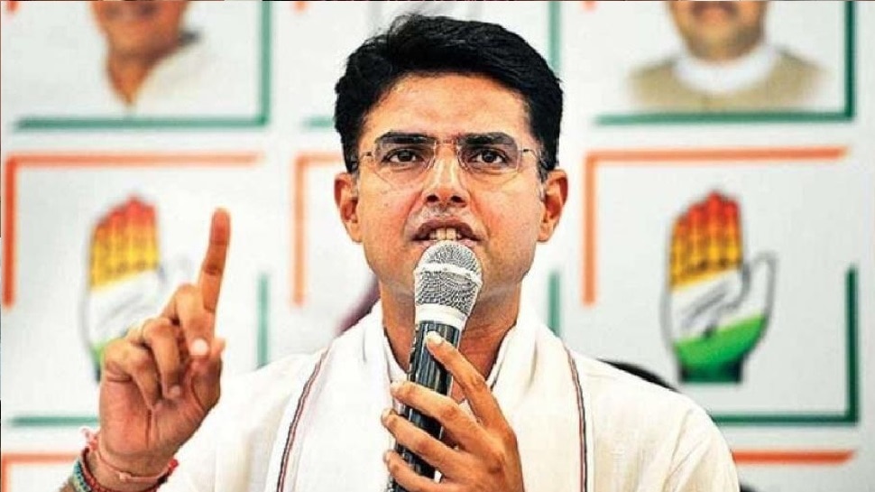 कांग्रेस नेताओं के खिलाफ अमर्यादित बयान की Sachin Pilot ने की कड़ी निंदा, कहा-माफी मांगनी चाहिए