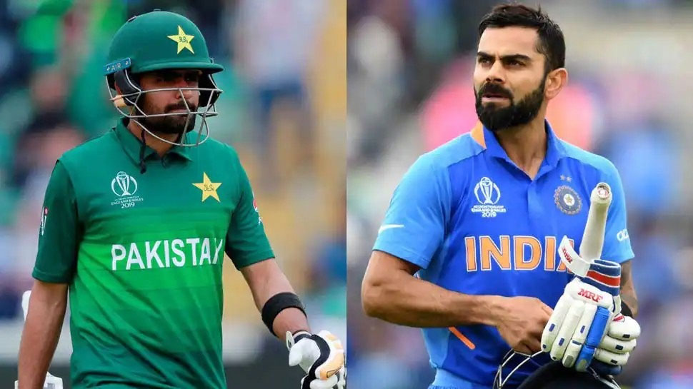 IND vs PAK मैच में होगी लीडरशिप की अग्निपरीक्षा, Virat Kohli और Babar Azam में कौन बेहतर?