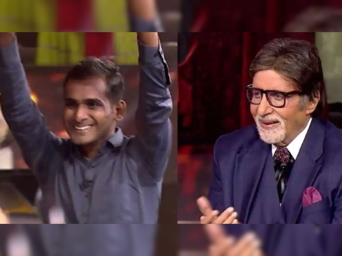 Kaun Banega Crorepati: 7 करोड़ के सवाल पर अटके सागर के साहिल, जानिए क्या था जवाब?