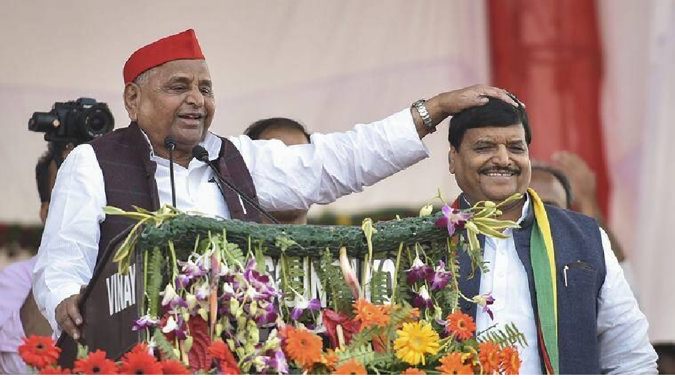 भतीजे अखिलेश को चचा शिवपाल की खरी-खरी: समय पर गठबंधन कर लो वरना जनता समझा देगी