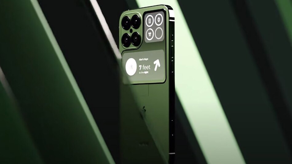 iPhone 14 को लेकर हुआ बड़ा खुलासा, डिजाइन देख झूम उठे फैन्स, बोले- Wow! मस्त लग रहा है यार...