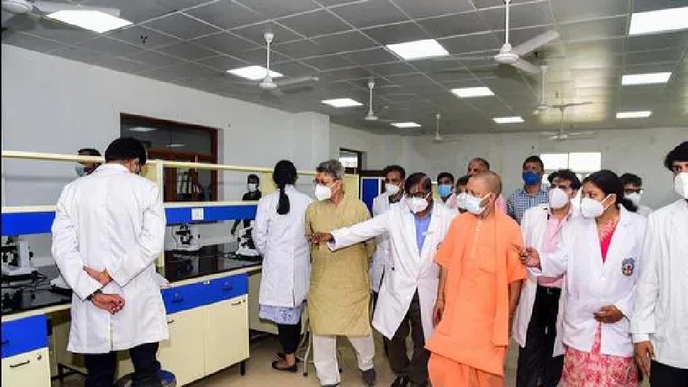 अब पूरे यूपी में हो जाएंगे मेडिकल कॉलेज: 16 पिछड़े जिलों में भी मेडिकल कॉलेज बनाने की कवायद शुरू