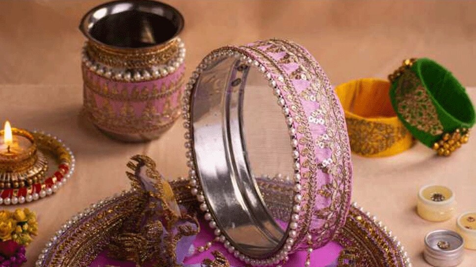 Karwa chauth 2021: करवा चौथ पर 5 साल बाद बन रहा है ये शुभ योग, जानें शुभ मुहूर्त-कथा और पूजन विधि