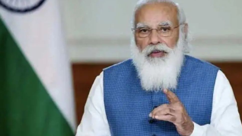 PM मोदी Live: 100 करोड़ वैक्सीन डोज एक आंकड़ा नहीं, देश की नई तस्वीर
