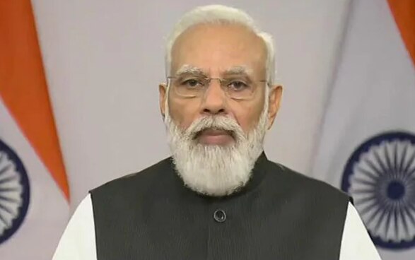 PM मोदी बोले- हमारे लिए लोकतंत्र का मतलब है-'सबका साथ', वैक्सीन पर दूर रखा VIP कल्चर