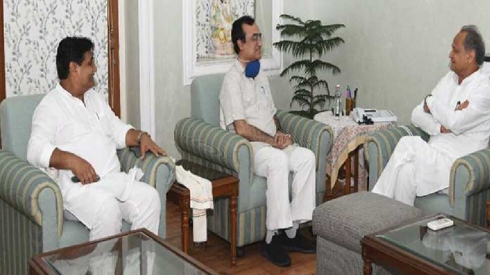 CM Gehlot का आज जोधपुर, नागौर और जयपुर ग्रामीण का दौरा, माकन और डोटासरा भी रहेंगे मौजूद