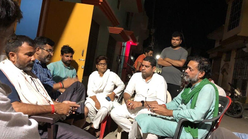योगेंद्र यादव को दिखाया बाहर का रास्ता: मृतक BJP कार्यकर्ता के परिजनों से मिलने की मिली सजा,संयुक्त किसान मोर्चा ने किया सस्पेंड