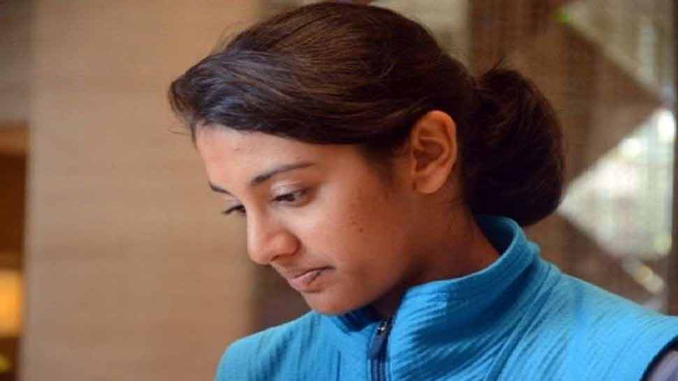  स्मृति मंधाना से 'जबरन' करवाया गया ये काम, वीडियो पोस्ट कर खुद बताई सच्चाई 
