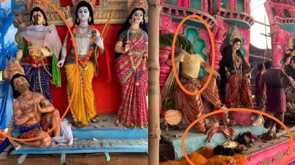 बांग्लादेश: दुर्गा पूजा स्थल पर रखी 'कुरान', हिंदुओं के खिलाफ हिंसा के लिए जिम्मेदार मुख्य आरोपी अरेस्ट