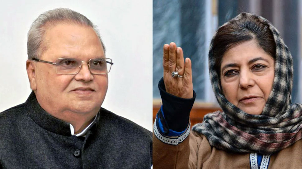 Jammu and Kashmir: गवर्नर को भेजा गया 10 करोड़ का नोटिस, अपमानजनक टिप्पणी का है आरोप