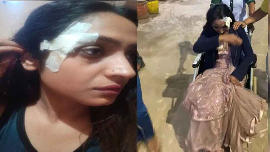 Revolver Rani entry in Chambal lady snatcher looted chain event manager ...