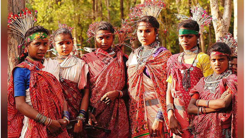 weird tribal traditions from all over india, know details | यहां की महिलाएं कई बार कर सकती हैं शादी, हैरानी में डाल देंगी ये अजीबोगरीब रस्में | Hindi News,