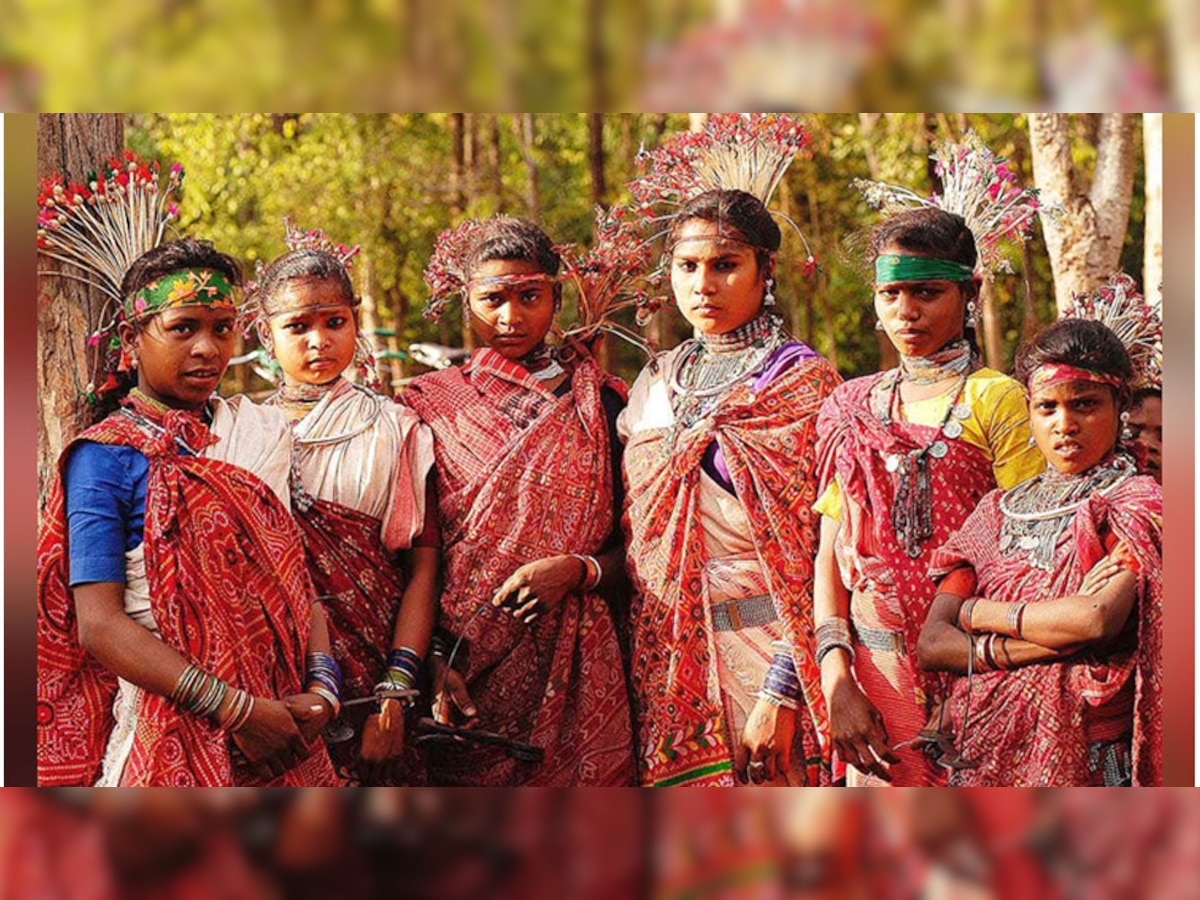 weird tribal traditions from all over india, know details | यहां की महिलाएं कई बार कर सकती हैं शादी, हैरानी में डाल देंगी ये अजीबोगरीब रस्में | Hindi News,