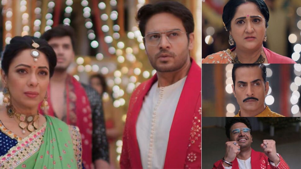 Anupama Spoiler Alert: अनुपमा ने बा और वनराज को दिखाया ठेंगा, Anuj के साथ को लेकर किया बड़ा ऐलान!