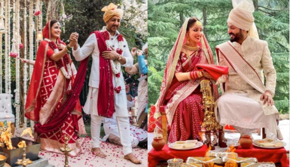 Karwa Chauth 2021: यामी गौतम से दीया मिर्जा तक, ये एक्ट्रेसेस रखेंगी शादी के बाद पहला व्रत