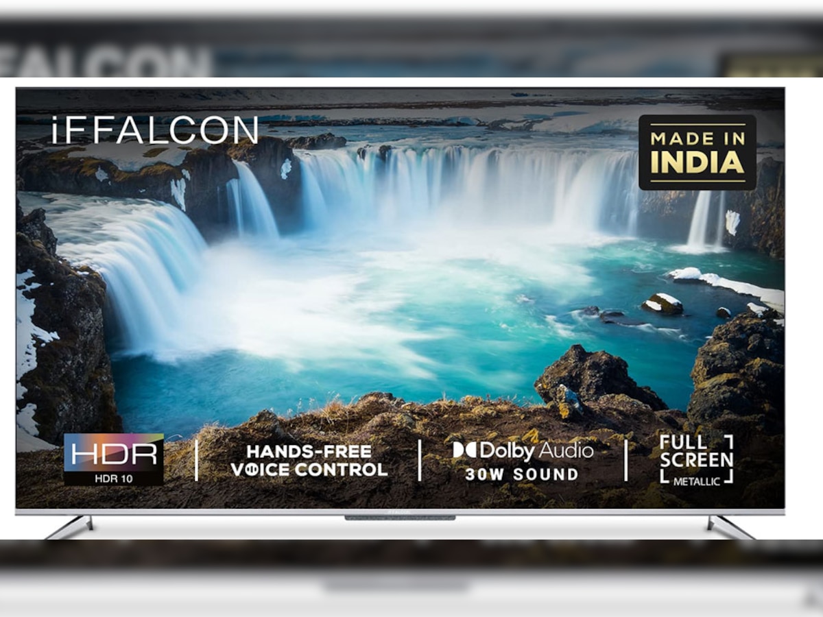 iFFALCON 55inch Smart Android TV | Photo Credit: Flipkart