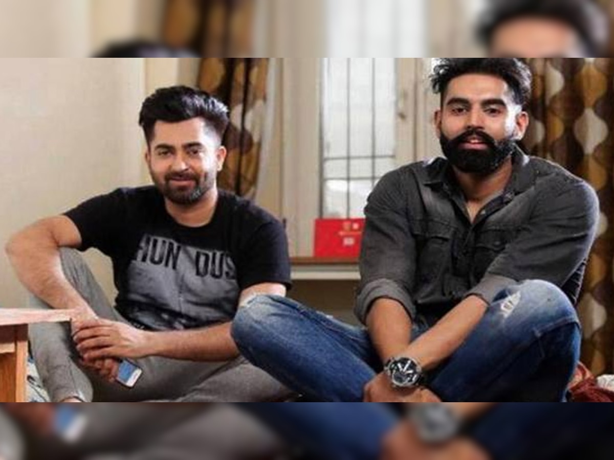 Parmish Verma ने सिंगर Sharry Maan की गालियों का दिया जवाब, जानिए क्या बोले