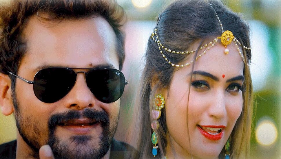 खेसारी लाल ने बताया ऐक्ट्रेस का है 'चिकन चिकन गलिया', हुआ बवाल