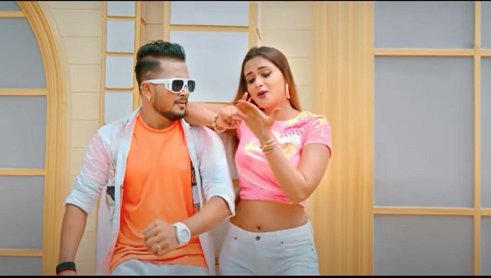 Bhojpuri Song ‘दिल हs की नौकरी सरकार के’ रिलीज, Video वायरल