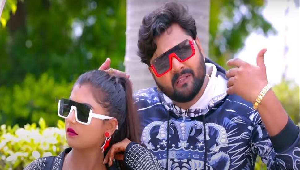 Samar Singh Shilpi Raj Latest Bhojpuri Song Khatra Video Release Viral ...