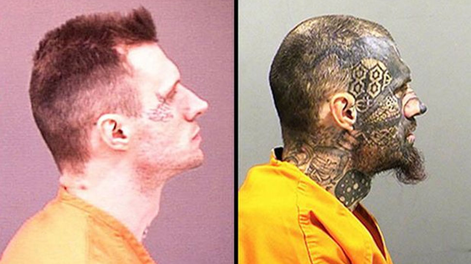 US: रेप की कोशिश के बाद फरार हुआ आरोपी, चेहरे पर बने डरावने टैटू से पहचान