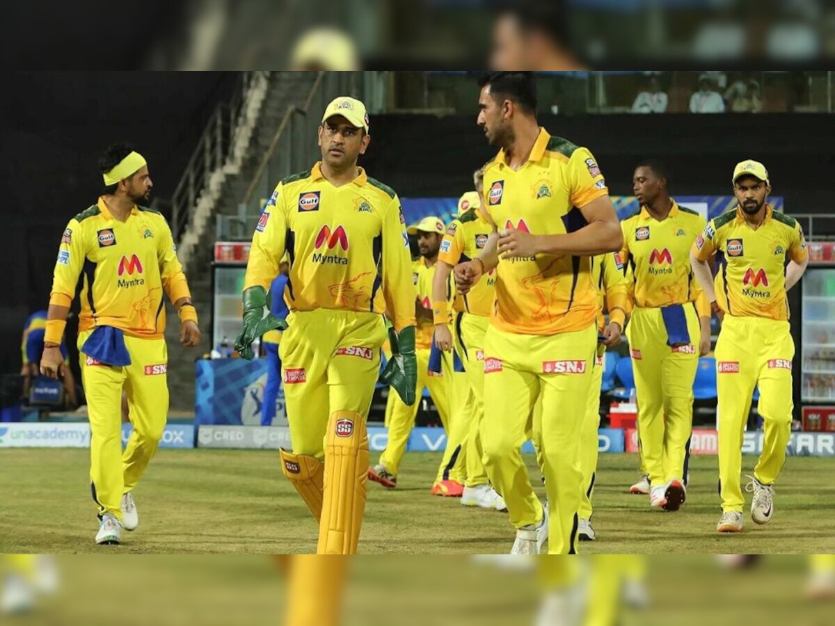 धोनी और CSK ने बदल दी इस इंग्लिश खिलाड़ी की जिंदगी (फाइल फोटो) 