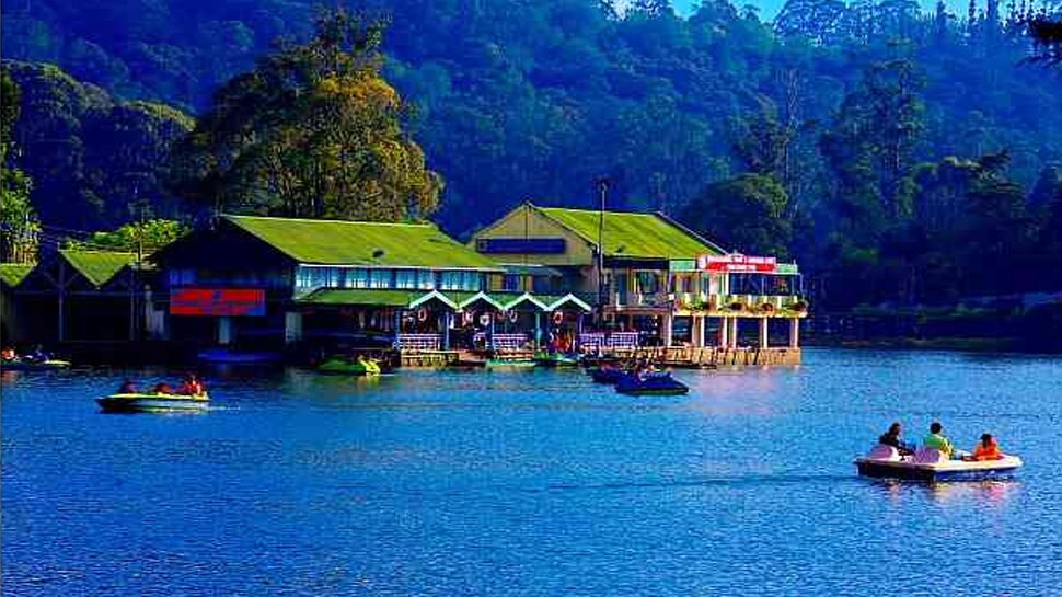 कोडाइकनाल, तमिलनाडु