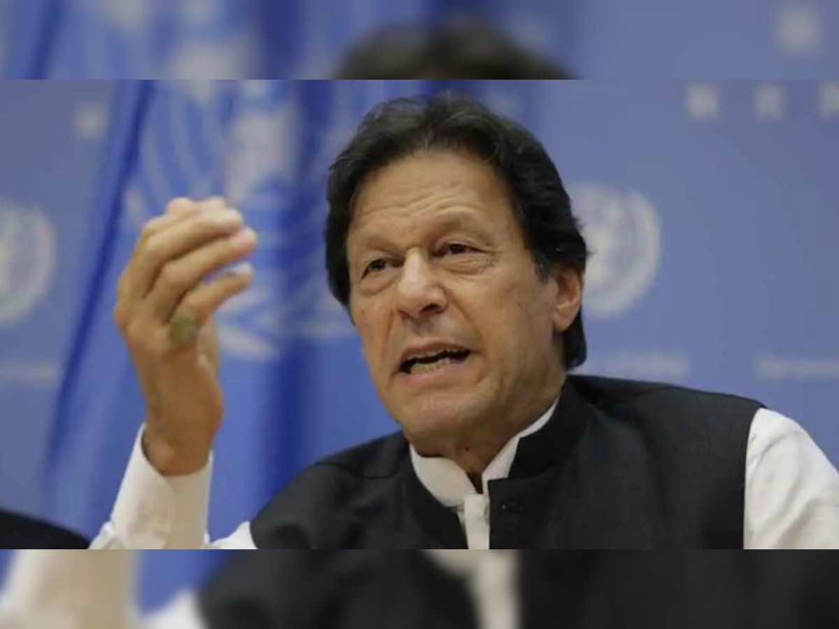 PAK PM Imran Khan, File Photo