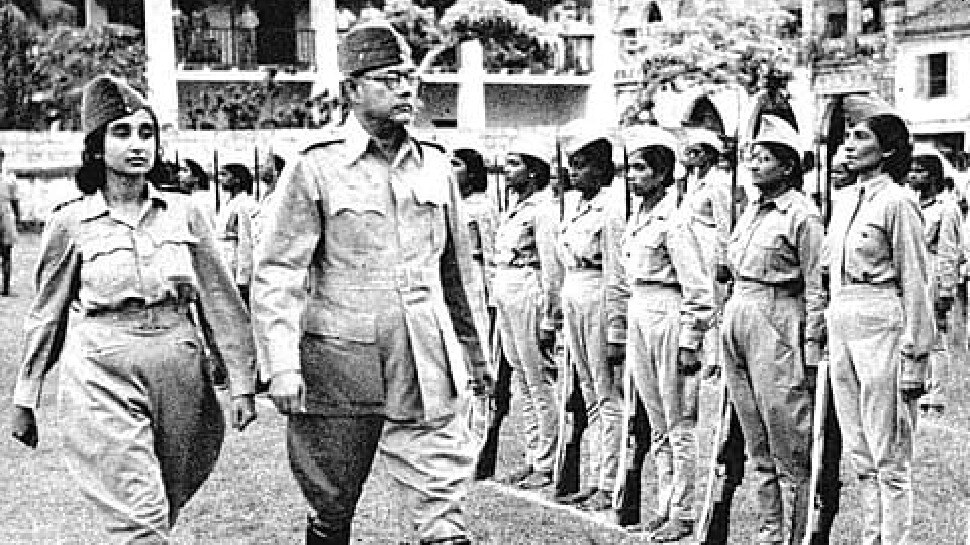 Captain Lakshmi Sehgal brave warrior of Azad Hind Fauj was born in Chennai  but became the identity of UP | आजाद हिंद फौज की वीरांगना कैप्टन लक्ष्मी  सहगल जन्मीं तो चेन्नई में,