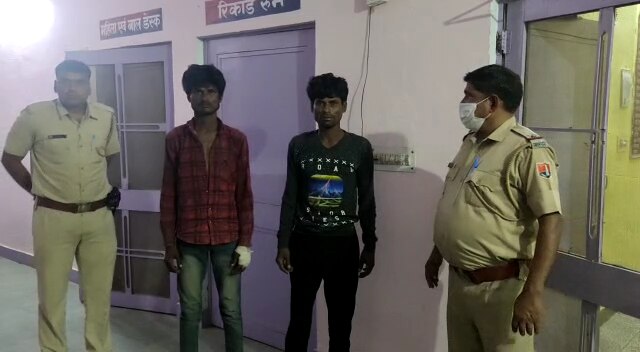 पुलिस के हाथ लगी कामयाबी, पांच एटीएम उखाड़ने के मामले में दो और आरोपियों को किया गिरफ्तार