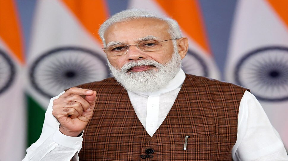 'मन की बात' में पीएम मोदी का राष्ट्र को संदेश, 'दिवाली पर खरीददारी मतलब वोकल फॉर लोकल'