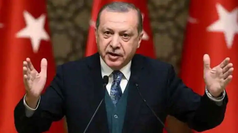 तुर्की के राष्ट्रपति एर्दोगन का एक्शन, US समेत 10 राजदूतों को हटाया